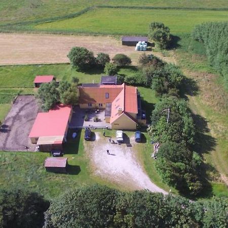 Munkebo B&B, Thy Thisted Exterior foto