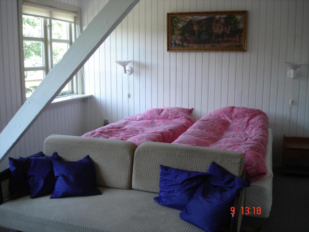 Munkebo B&B, Thy Thisted Exterior foto