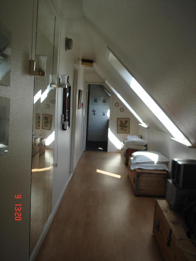 Munkebo B&B, Thy Thisted Exterior foto