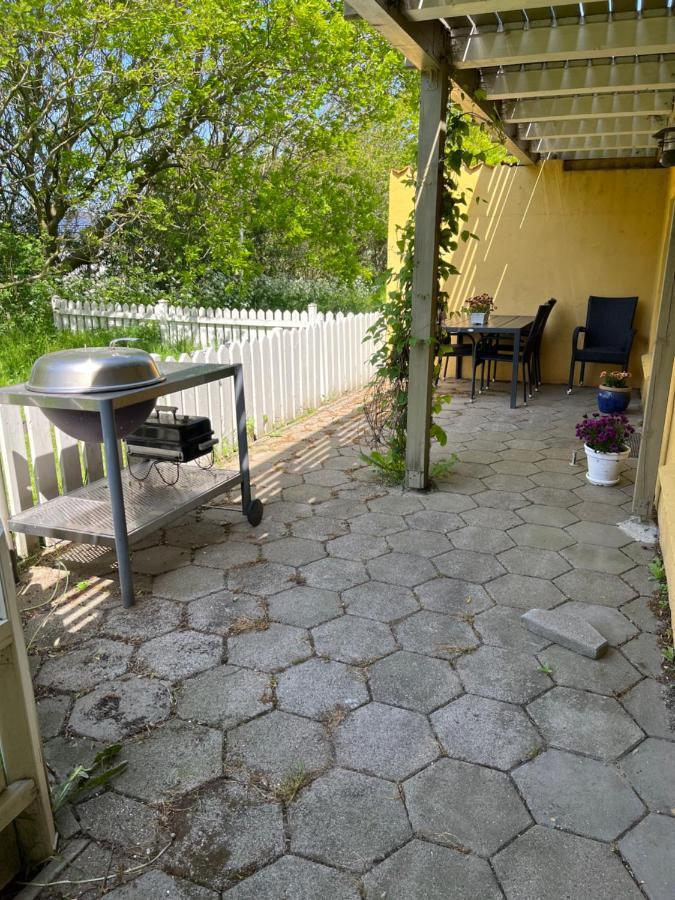 Munkebo B&B, Thy Thisted Exterior foto