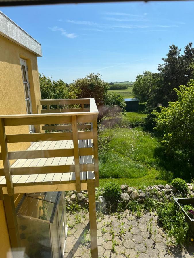 Munkebo B&B, Thy Thisted Exterior foto